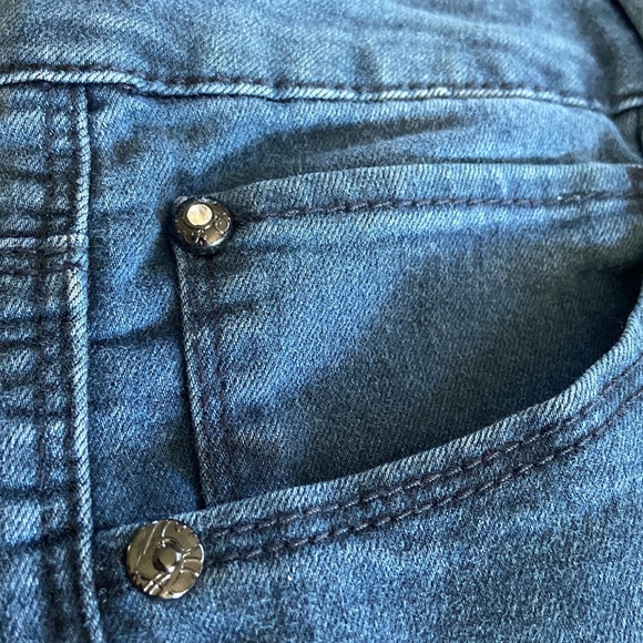 Capri Jeans curvy - Picture 4 of 4